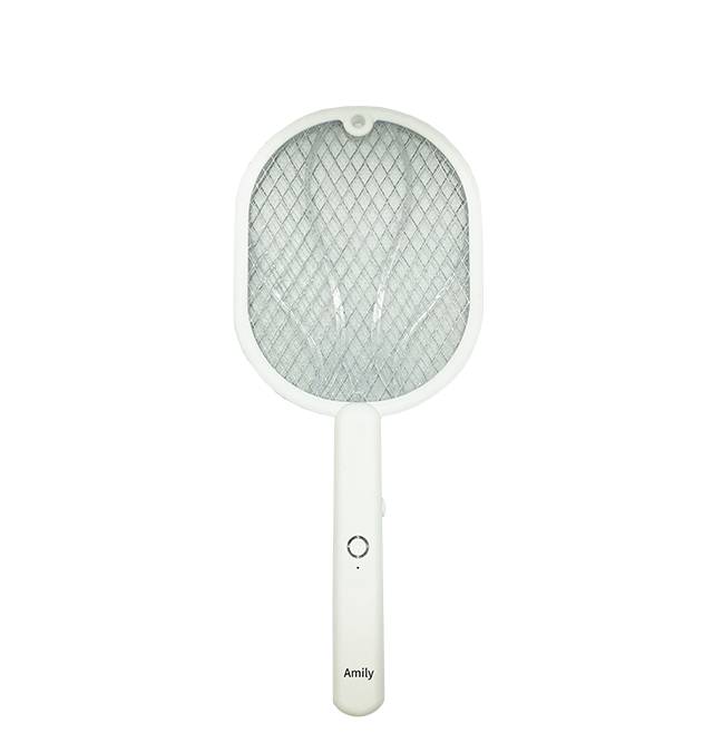 Amily Rechargeable battery mosquito bat electric mosquito killer fly swatter