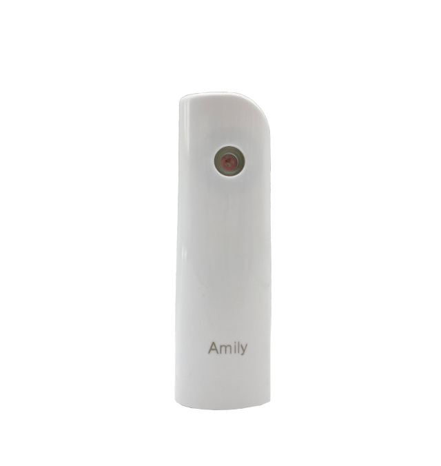 Amily mini nano spray handy mist,moisture test portable face nano mist Sprayer moisturizing facial s