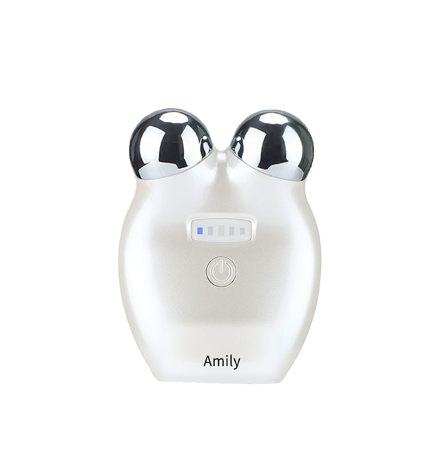 Amily Micro-current Acupuncture Needle Face Lift Firm & Contour Chin Lift Non-Invasive Increases