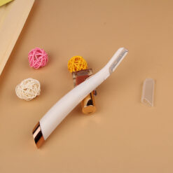 New Handle Eyebrow Shawdriver Safety Scratch Resistant Women's Eyebrow Trim Artifact Men's Special Shaving Tool