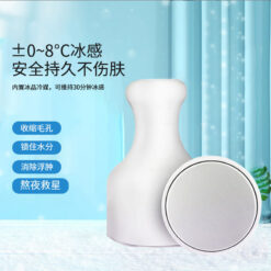 Cross-border ice compress, special Xiaoice hammer cold compress beauty device for face, shrink pores, ice skin instrument, ice sunburn repair
