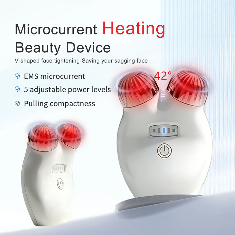 Electric Facial Massager – Lifting & Shaping Roller for Face and Neck - Image 5