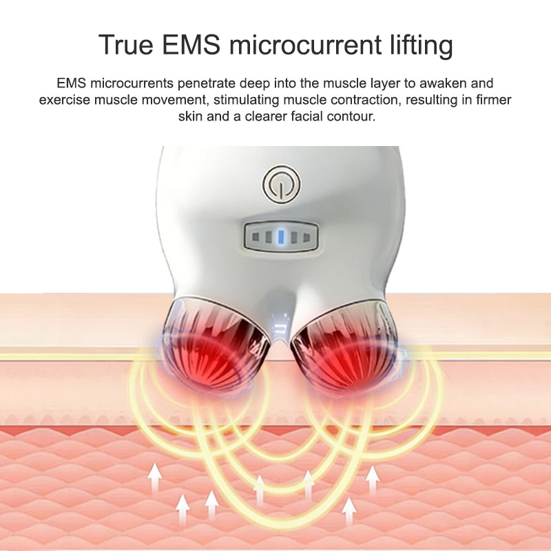 Electric Facial Massager – Lifting & Shaping Roller for Face and Neck - Image 4