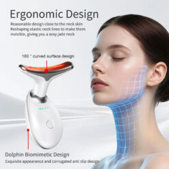 7 Color LED Facial Massager – Light Therapy & Face Lift for Neck and Skin Care