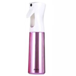 AMILY CONTINUOUS FINE MIST SPRAYDISINFECTION ATOMIZATION SPRAY BOTTLE ROUNDHEAD PLASTIC BOTTLE EMPTY BOTTLE WATERINGSPRAY