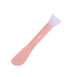 AMILY MAKE UP BEAUTY TOOL SILICONE FACIALMUD MASK APPLICATOR BRUSH HAIRLESS SILICONEFACE MASK BRUSH