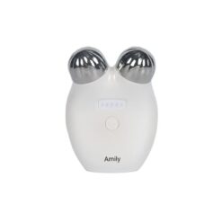 AMILY New EMS Skin Tightening Face Lifting Machine Mini Microcurrent Face Device