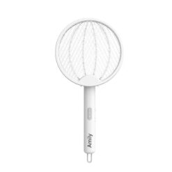 AMILY RECHARGEABLE BATTERY MOSQUITO BATELECTRIC MOSQUITO KILLER FLY SWATTER