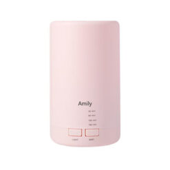 AMILY MINI PORTABLE CAR WATERLESSAROMATHERAPY NEBULIZER ESSENTIAL OILDIFFUSER MACHINE